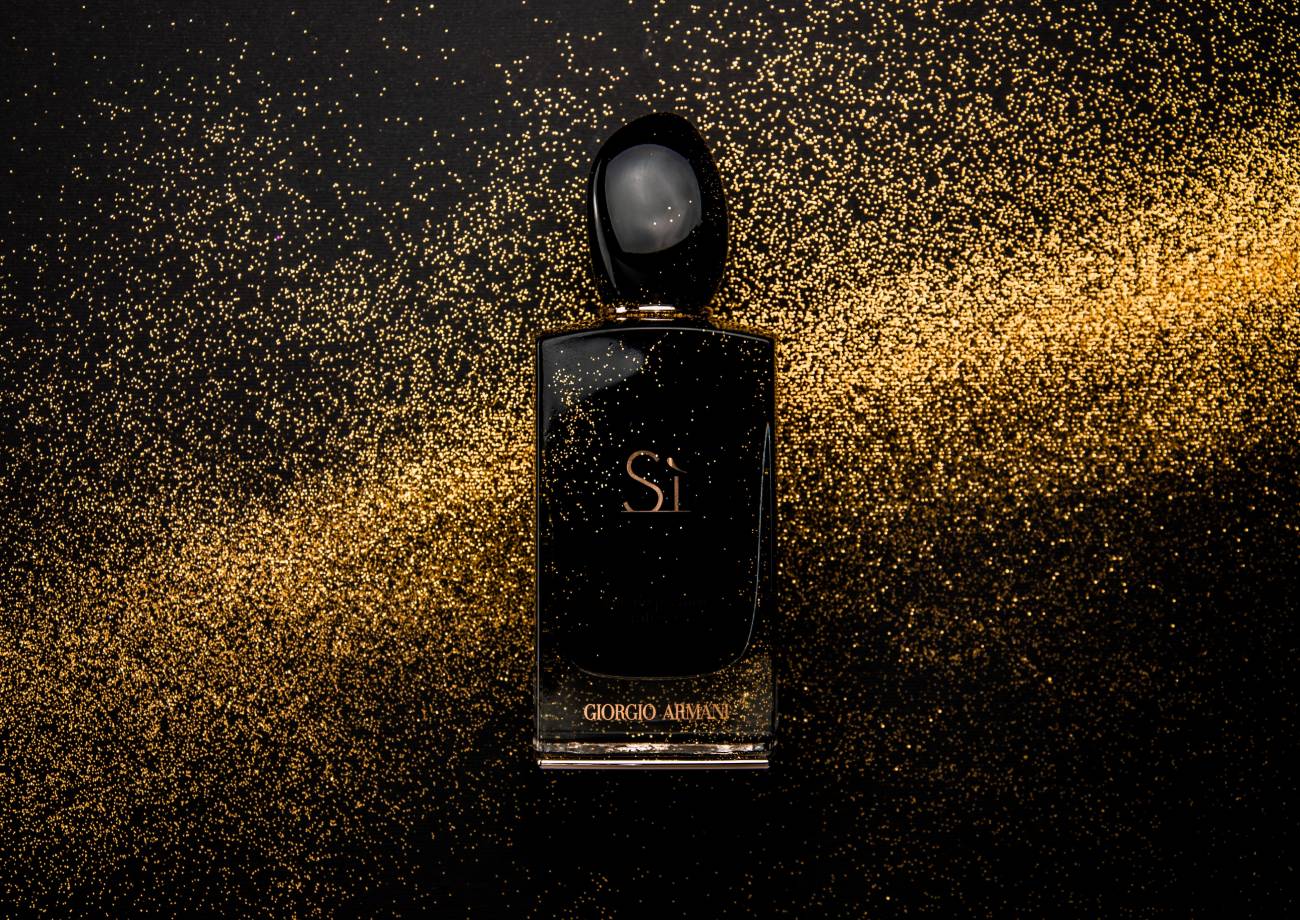 Giorgio Armani Si Intense Eau de Parfum Review