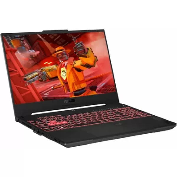 ASUS Tuf Gaming F15 i7 13620H 40GB RAM 1TB SSD RTX4050/6GB 144Hz 15.6" FHD W11P LP261 & PER4 ÇANTA