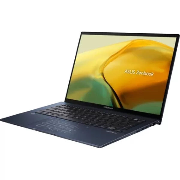 ASUS Zenbook 14 UX3402ZA-KP632W-REF-00 i5-1240P 8 GB 512 GB SSD Iris Xe Graphics 14" WQXGA Notebook