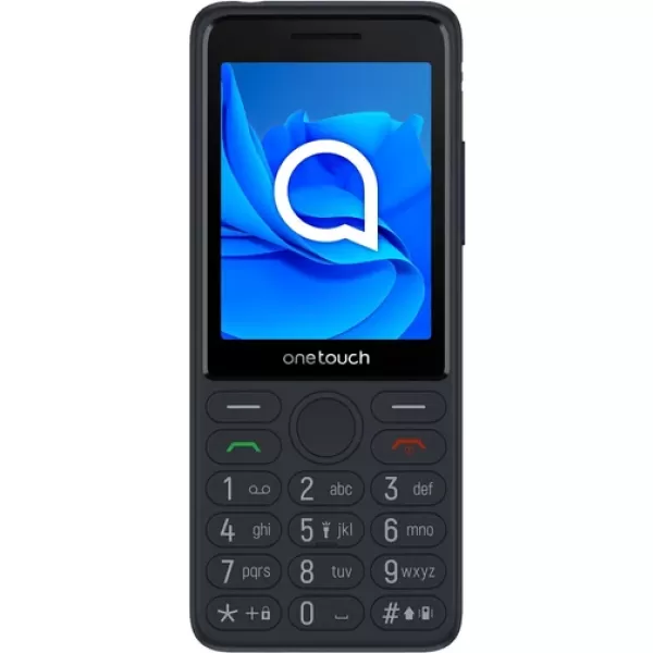 TCL OneTouch 4022S Tuşlu Telefon Siyah