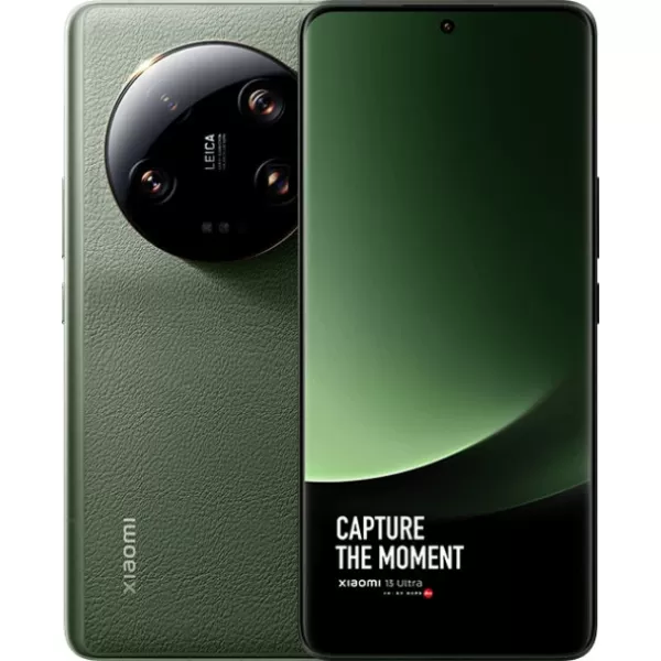 Xiaomi Mi 13 Ultra 12GB Ram 256 GB Hafıza Akıllı Cep Telefonu Yeşil (Türkiye Garantili)
