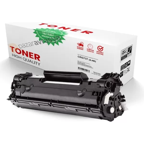 Canon i-Sensys MF231/MF232w CRG-737 Muadil Toner
