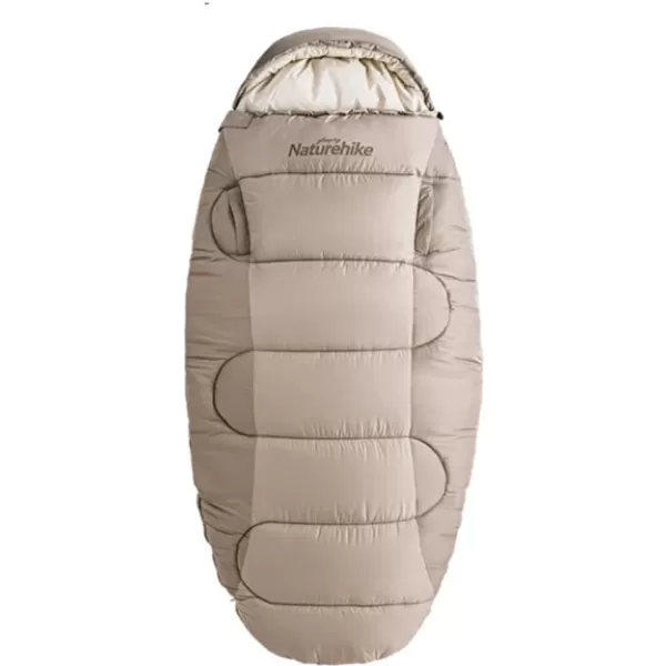 Naturehike PS300 Oval Ultralight Uyku Tulumu -9°C ( Crystalline )  Left