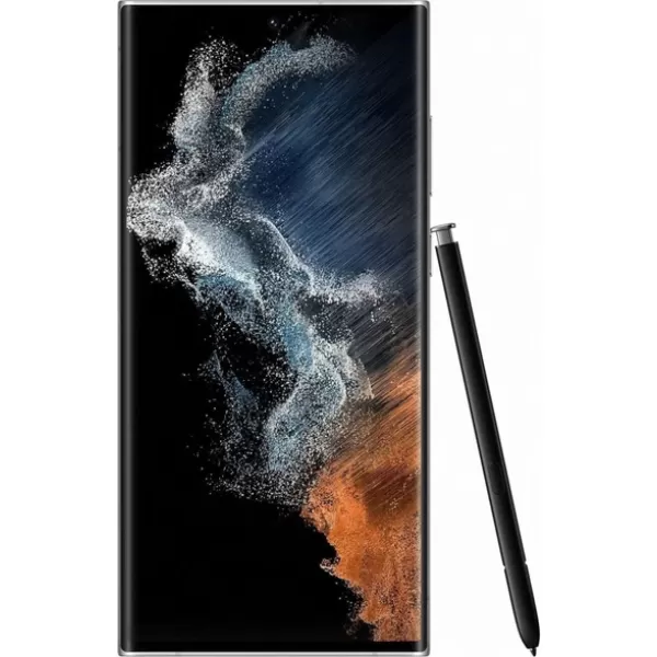 Galaxy S22 Ultra 128 GB 5G Beyaz Cep Telefonu (Samsung Türkiye Garantili)