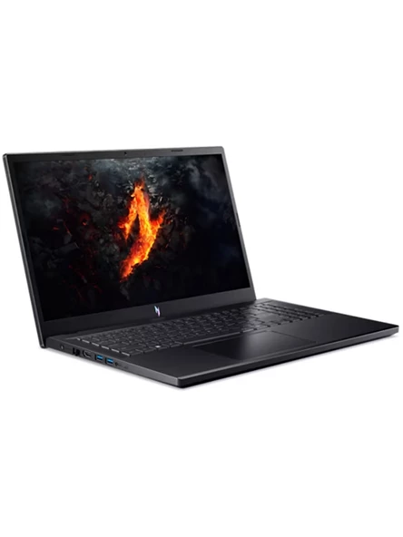 Acer Nitro V15 ANV15 Ryzen 5 7535HS 16GB Ddr5 1tb SSD 6GB/RTX3050/75W 15.6" Fhd 144Hz Windows 11 Pro Dizüstü Bilgisayar 41R5QLP01 + Zettaçanta