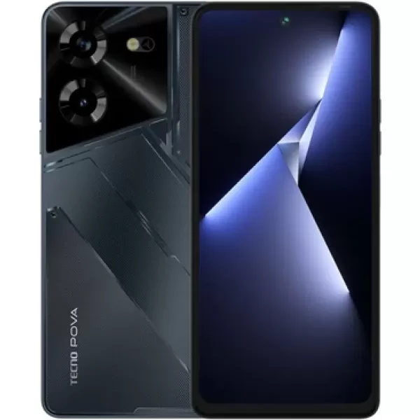 Tecno Pova 5 8/256 Gb Black (Tecno Türkiye Garantili)