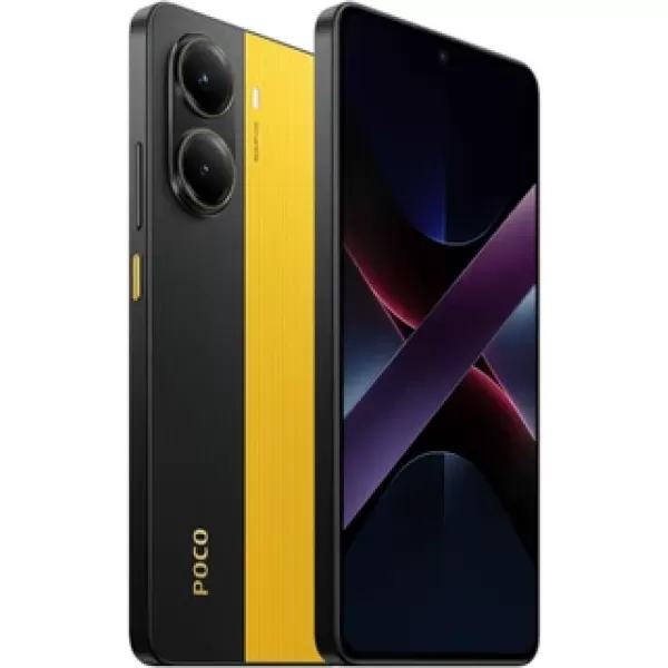 Poco X7 Pro 12 GB 512 GB Sarı (Xiaomi Türkiye Garantili)