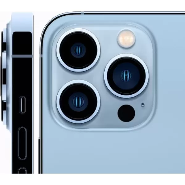 Apple iPhone 13 Pro 128 GB Sierra Mavisi İthalatçı Grantili