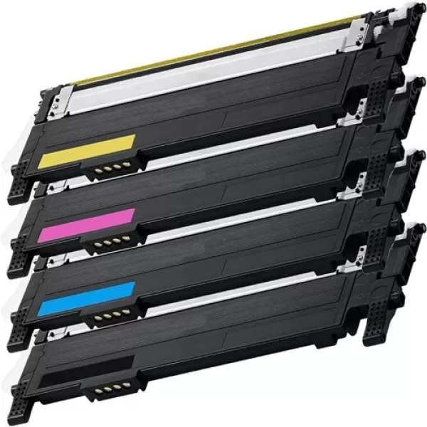 hementoner Samsung Clp-365 Siyah Toner Muadil Yazıcı Kartuş