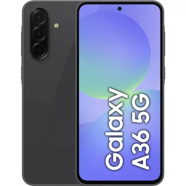 Samsung Galaxy A36 128 GB Siyah