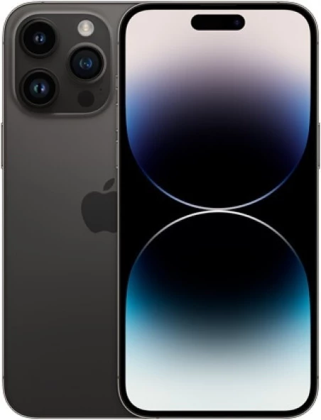 Apple iPhone 14 Pro Max ( 128 GB ) Siyah ( İthalatçı garantili )