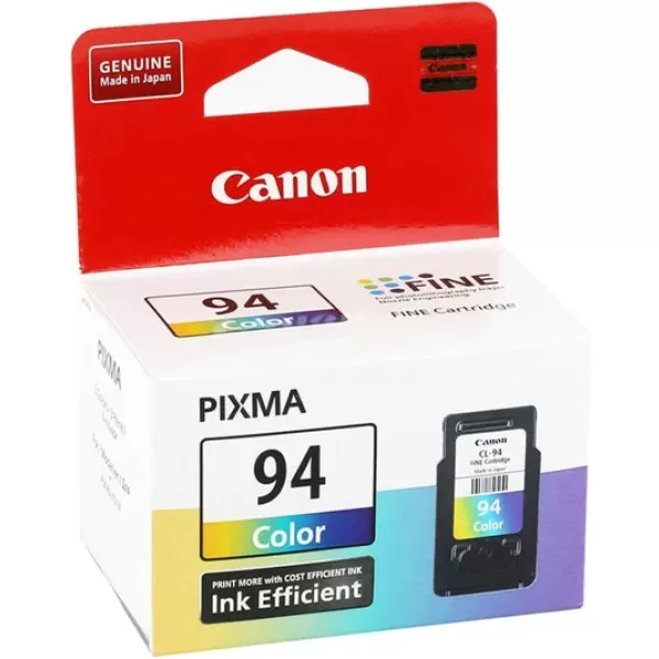Canon CL-94/8593b001 Renkli Orijinal Kartuş