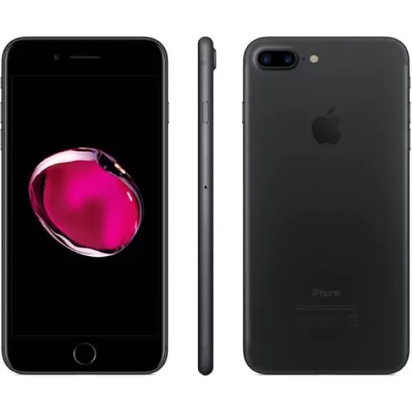 Apple iPhone 7 Plus 128GB Siyah (Outlet/Yenilenmiş-İkinciel)