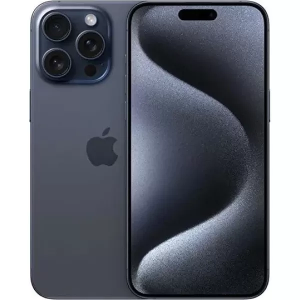 Apple İphone 15 Pro Max 1 Tb Mavi Titanyum