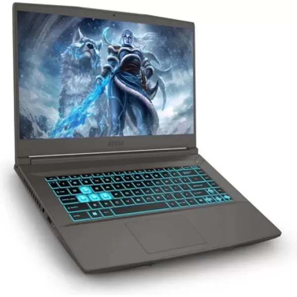 MSI Thin A15 R5 7535HS 8GB 2TB SSD RTX4050/6GB 15.6" FHD 144HZ W11P B7VE-076XTR & PER4 ÇANTA
