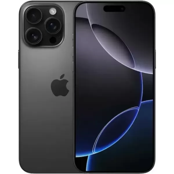 Apple iPhone 16 Pro Max 256 GB (Apple Türkiye Garantili) Siyah 256 GB MYWV3TU/A