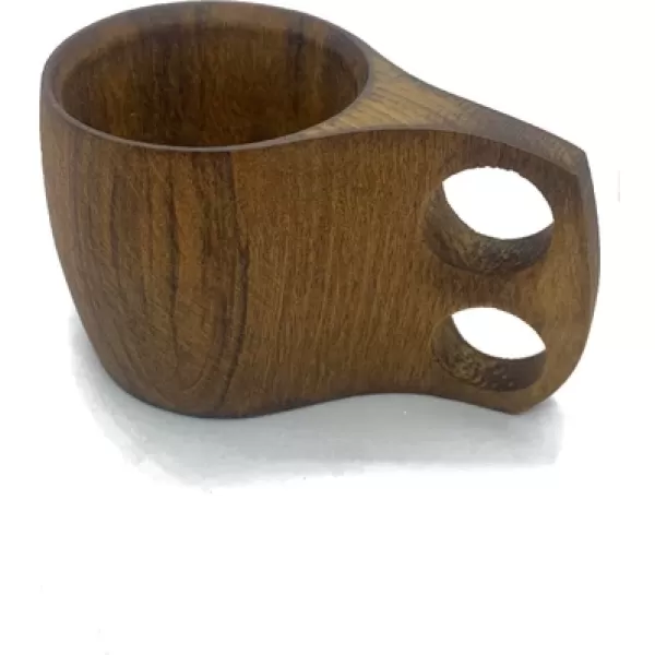 Mvt Wild Kuksa Bardak - Klasik Model