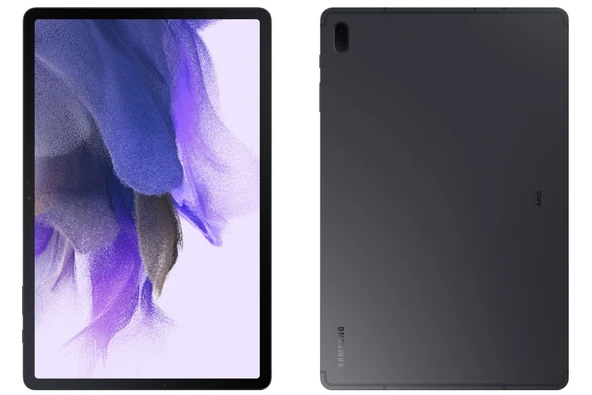 Samsung Galaxy Tab S7 FE 4GB 64GB 12.4" Wifi Tablet Mystic Black
