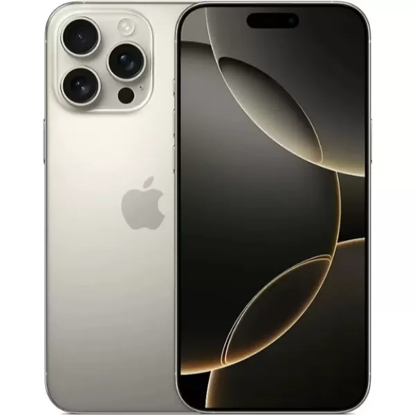 Apple iPhone 16 Pro Max 1 TB Natürel Titanyum (Apple Türkiye Garantili) MYX73TU/A