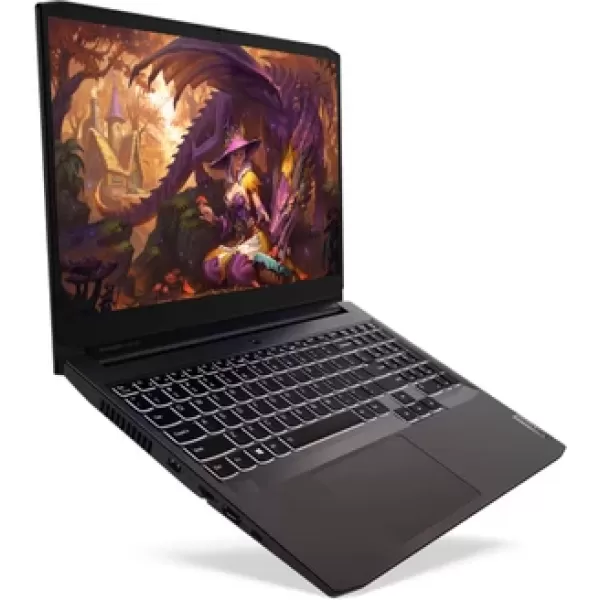 LENOVO  IdeaPad 3 R5 5500H 32GB 1TB SSD RTX2050/4GB 144Hz 15.6'' FDOS Taşınabilir Bilgisayar & PER4 Çanta