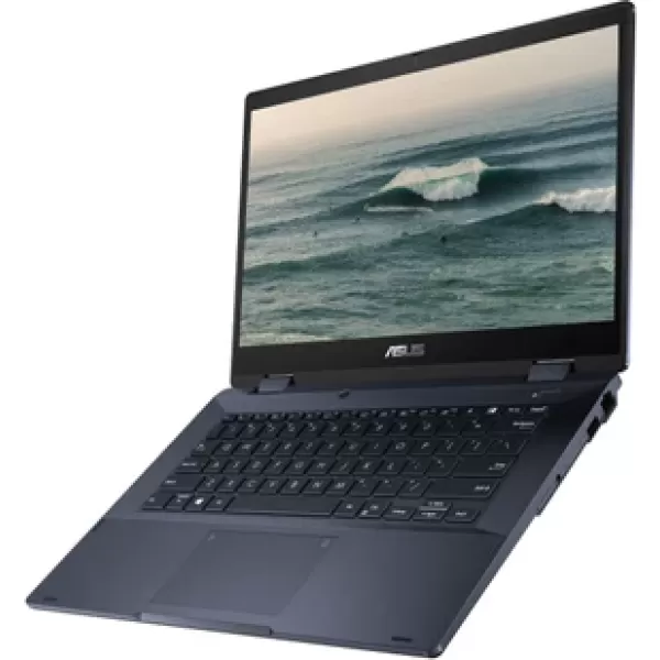 ASUS  ExpertBook B3 Flip i5 1235U 16GB RAM 256GB SSD 14" FHD W11P Dokunmatik Bilgisayar & PER4 Çanta