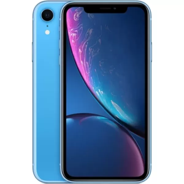 Yenilenmiş iPhone XR 64GB Mavi B Kalite