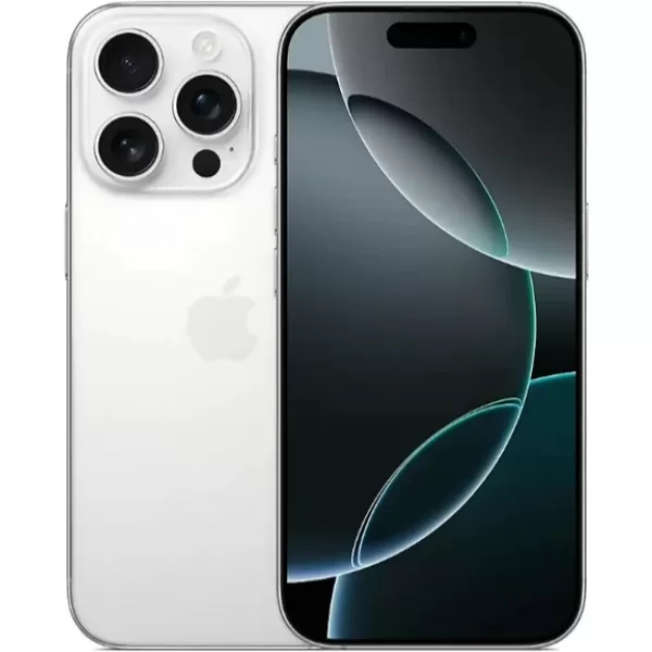 Apple iPhone 16 Pro 512 GB Beyaz Titanyum (İthalatçı Garantili)