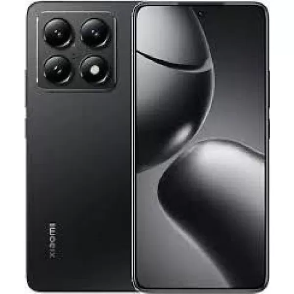 Xiaomi 14T Pro 1 Tb Titan Siyahı  (İthalatçı Garantili)