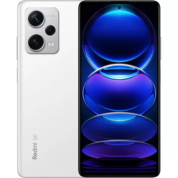 Xiaomi Redmi Note 12 Pro Plus 5G 256 GB 12 RAM Beyaz ( KVK TÜRKİYE GARANTİLİ )