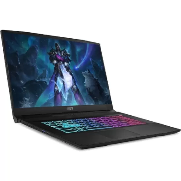 MSI Katana 17 i7 13620H 48GB 1TB SSD RTX4050/6GB 17.3" FHD 144HZ W11H B13VEK-1036XTR & PER4 ÇANTA