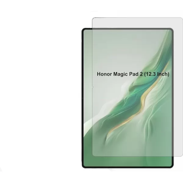 Honor Magic Pad 2 İle Uyumlu Paper like(Kağıt Hissi) 12.3 İnç MAT 9H Nano Ekran Koruyucu