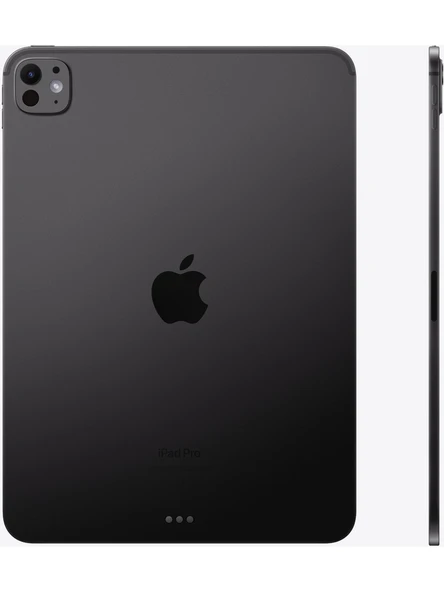 iPad Pro 7. Nesil Wi-Fi + Cellular Nano Texture Cam 2 TB 13" Tablet