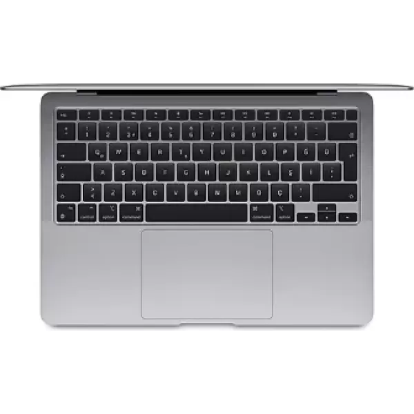 MacBook Air M1 8 GB 256 GB SSD 13.3" MGN63TU/A Uzay Grisi