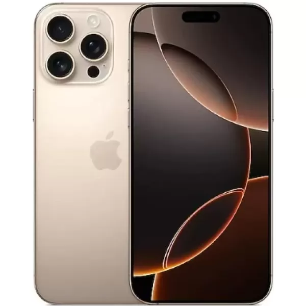 Apple iPhone 16 Pro Max 512 GB Çöl Titanyum (İthalatçı Garantili)