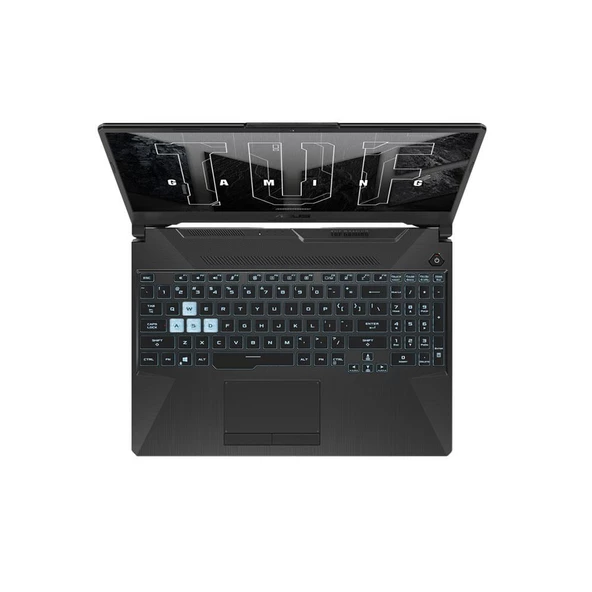 Asus TUF Gaming A15 FA506NF-HN003W-Gaming 15.6" FHD, Ryzen 5-7535HS, 8GB, 512Gb SSD, RTX2050 4GB, W11