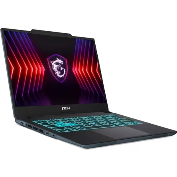 Msı Cyborg 14 Intel Core I7 13620H 64GB 512GB SSD RTX4050-6GB Windows 11 Pro 14" Fhd+ 144Hz Taşınabilir Bilgisayar A13VE054XTRWP09 + Zetta Çanta