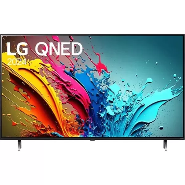 LG 65QNED86T6A 4K Ultra HD 65" 165 Ekran Uydu Alıcılı webOS Smart QNED TV