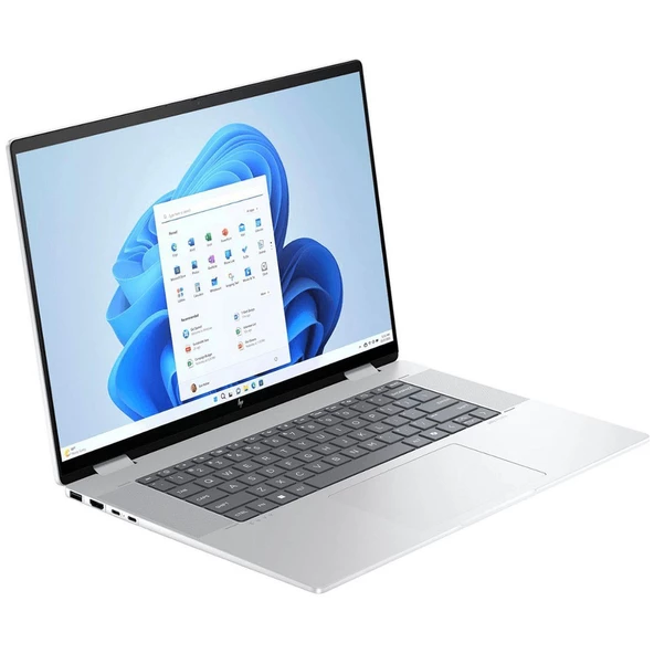 HP Envy x360 16-ac0013dx - Intel Ultra 5 125U 16 İnç WUXGA Touch 16GB Ram 512GB SSD Q İngilizce Klavye Win11H 1 Yıl Garanti