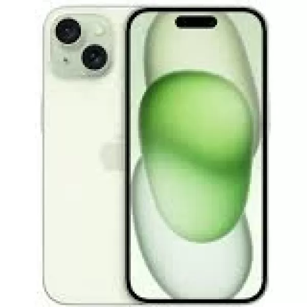 APPLE IPHONE 15 128 GB YEŞİL VİTRİN