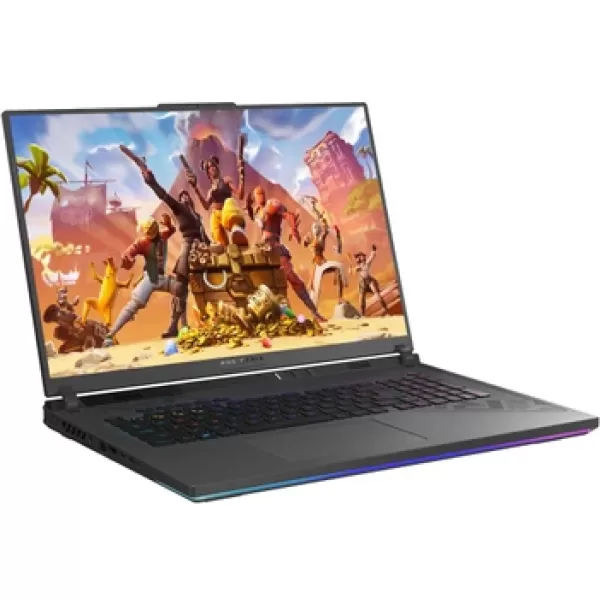 ASUS ROG Strix G18 i9-14900HX 32GB 2TB SSD RTX4070/8GB 240Hz 18" WQXGA W11H N6002 & PER4 ÇANTA