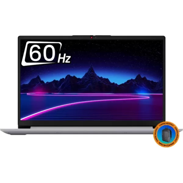 Lenovo IdeaPad 1 82V700HGTX08 N4020 16GB 1TBSSD 15.6" HD W11P Dizüstü Bilgisayar-CNT009