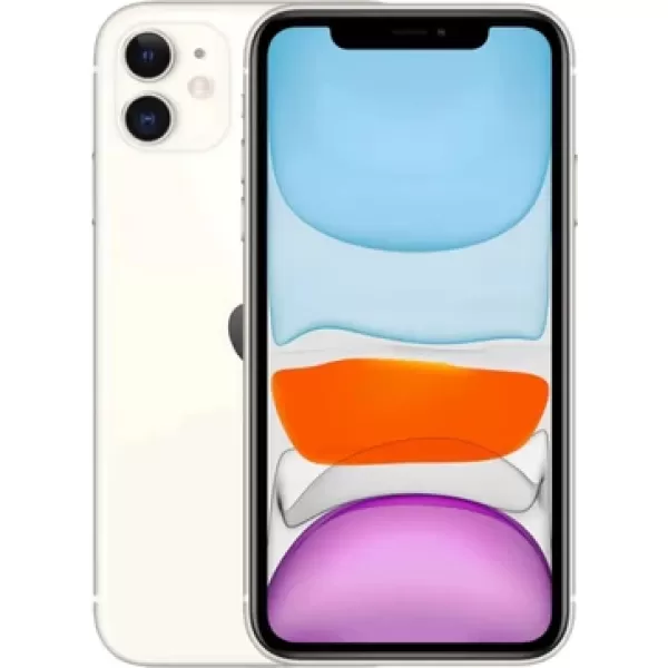 YENİLENMİŞ APPLE İPHONE 11 128GB BEYAZ AGRADE
