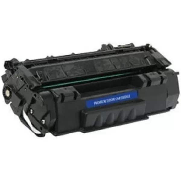 Hementoner Hp Laserjet P2015 Muadil Toner (Q7553a)
