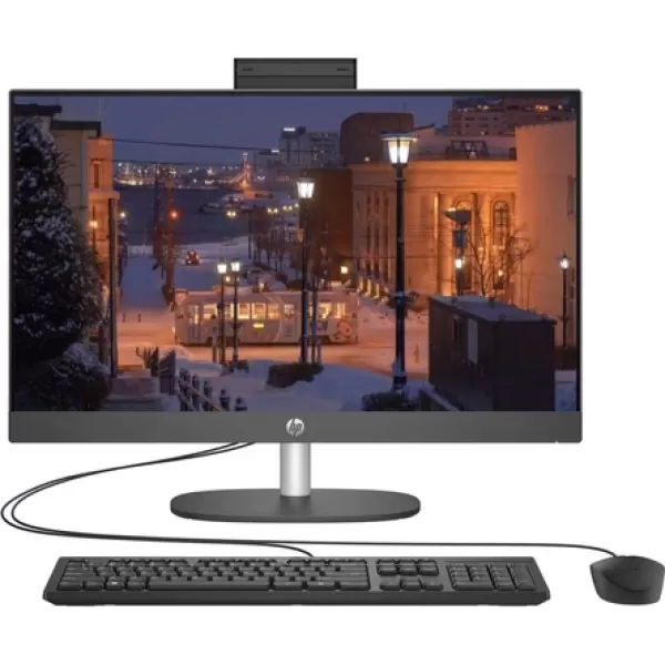 HP Hp Proone 240 G10 8T2W5ES I5-1335U 16GB 512SSD 23.8" Fullhd Freedos All In One Bilgisayar