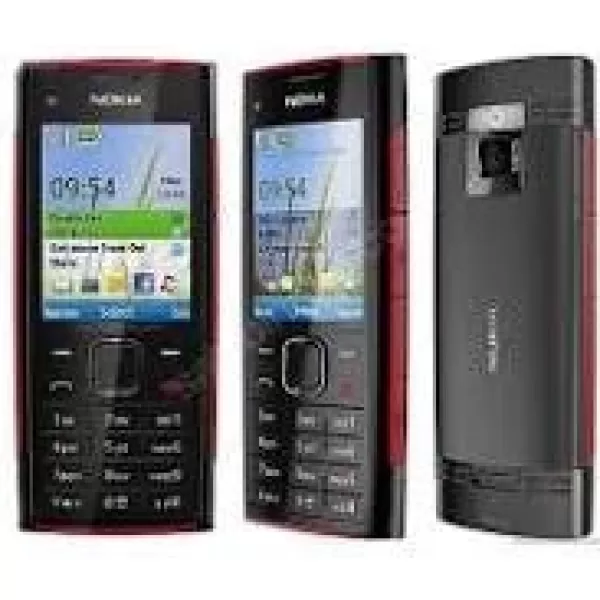 nokia x2 cep telefonu