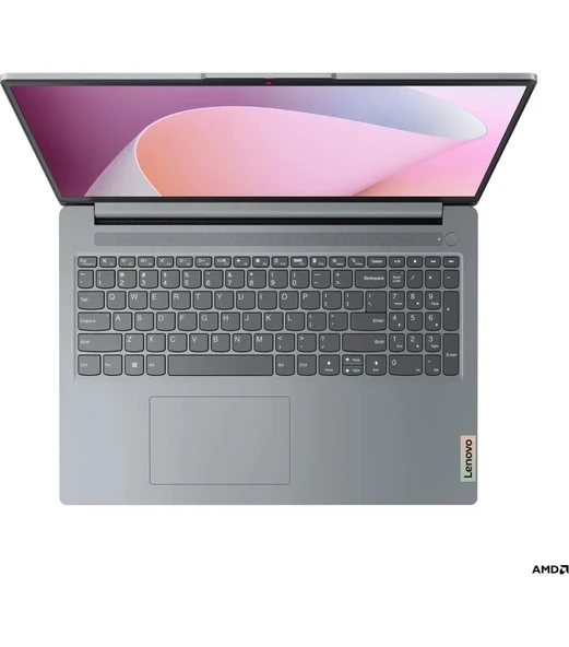 Lenovo Ideapad Slim 3 Ryzen 3 7320U 8gb 512GB SSD 15.6" Fhd Freedos Dizüstü Bilgisayar 82XQ00JGTX