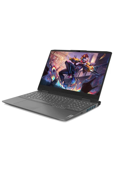 LENOVO LOQ  i5-12450H 48GB 512GB SSD RTX2050/4GB 15.6" FHD 144Hz W11H 82XV010FTR & PER4 ÇANTA