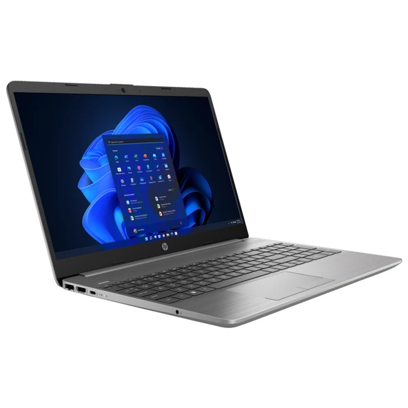 Hp 255 G9 Amd Ryzen 7 5825U 8gb 256GB SSD Radeon Vega 8 Freedos 15.6" IPS Fhd Taşınabilir Bilgisayar 6Q8N3ESF01+ Zetta Çanta