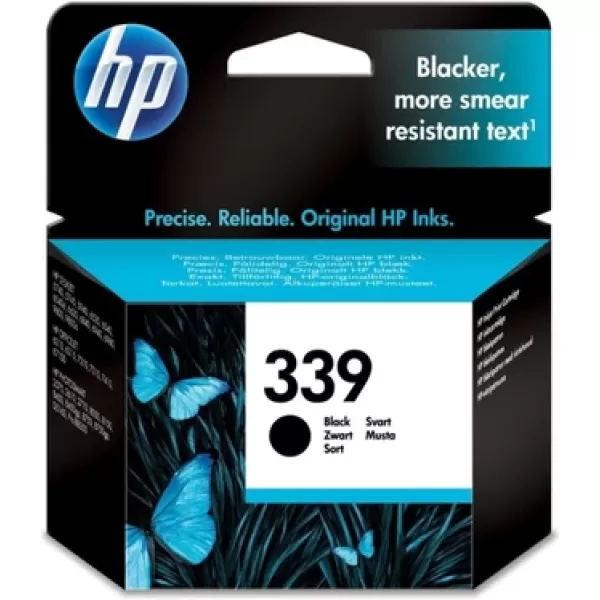 HP 339 Siyah Kartuş C8767EE