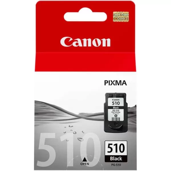 Canon Pg-510/2970b007 Siyah Orijinal Kartuş